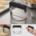 Thumbnail image #3 for Winco 5-Inch Empanada Fork with Plastic Handle and Stainless Steel Working End