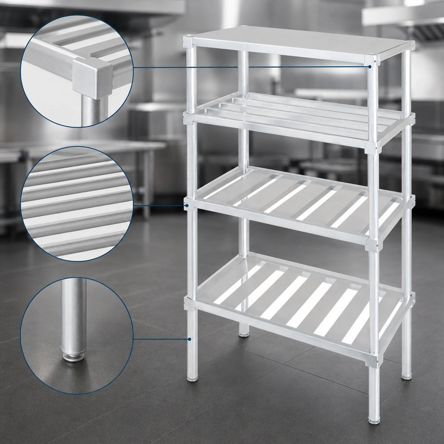 Tubular Shelf Style