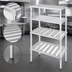 Thumbnail image #3 for Channel 48 x 20 Inch Tubular Adjustable Aluminum Shelf