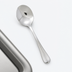 Thumbnail image #4 for Stanford Extra Heavy Weight 18/8 Stainless Steel Bouillon Spoon, 6-15/16 Inch, Mirror Finish
