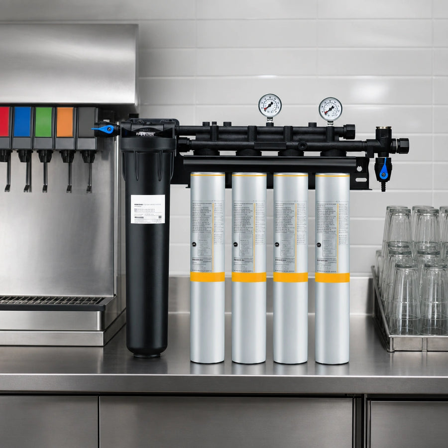 High-Capacity Filtration