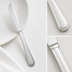 Thumbnail image #4 for Winco Victoria 9-1/4-Inch Dinner Knife, Extra Heavyweight 18/8 Stainless Steel