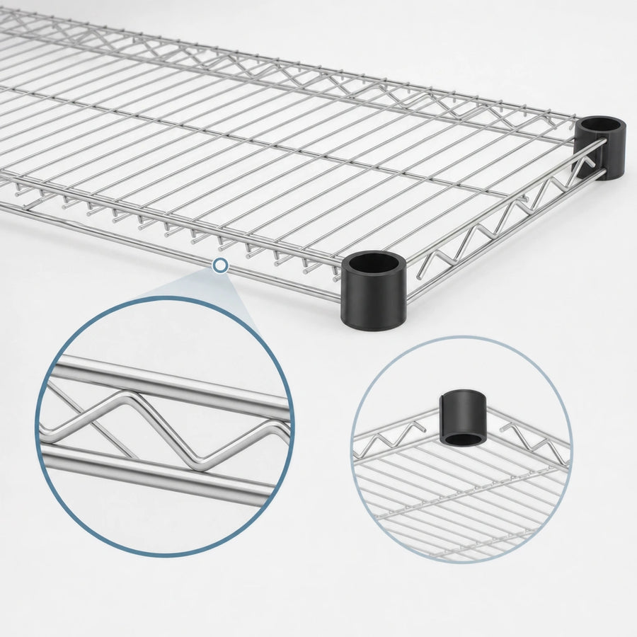 Patented QuadTruss Design