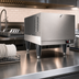 Thumbnail image #3 for Hubbell J624 Electric Dishwasher Booster Heater, 24 kW, 6-Gallon Stainless Steel Tank