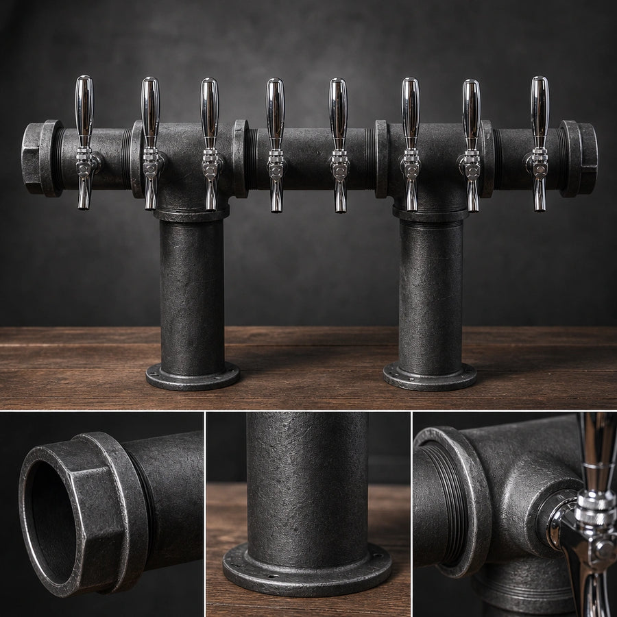 Cast Iron Construction