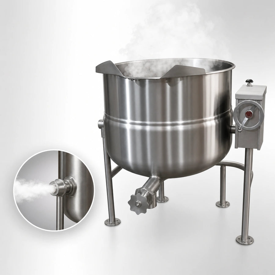 Direct Steam Operation
