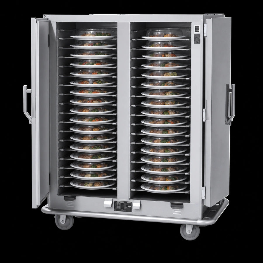 180-Plate Capacity