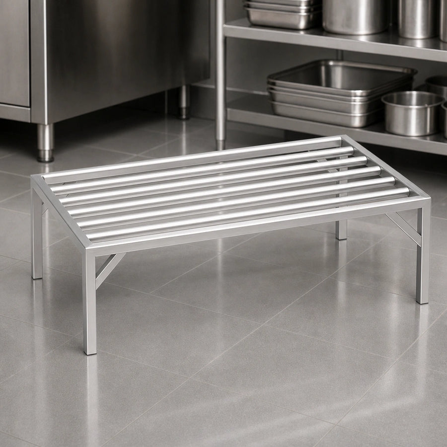 Tubular Stainless Steel Construction