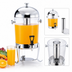Thumbnail image #4 for Octave 7-Quart Single Juice Dispenser with Removable Faucet and Ice Cube Cylinder