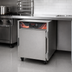 Thumbnail image #3 for Cres Cor Roast-N-Hold Mobile Undercounter Convection Cook and Hold Oven, 5-Pan, 120V