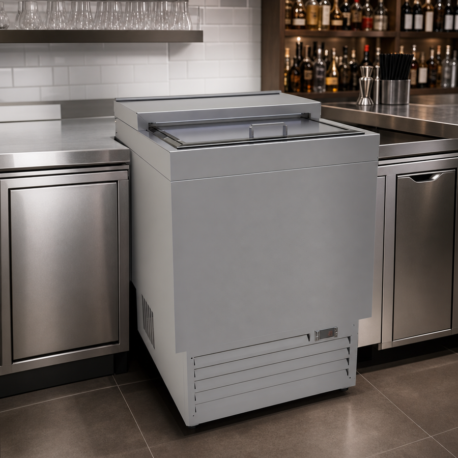 Self-Contained Refrigeration