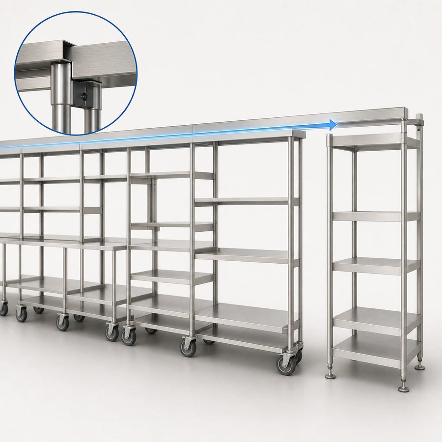 Compatible Top-Track Design