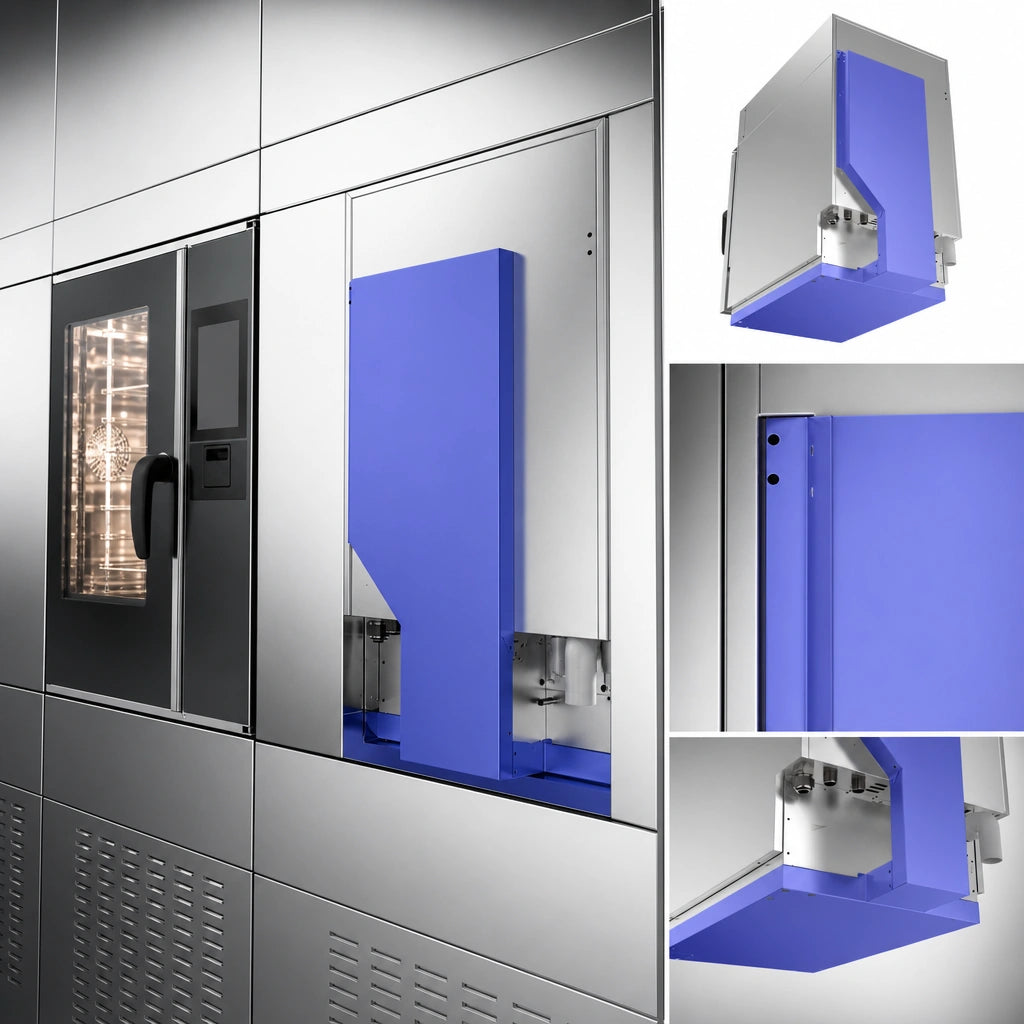 Flush-Mount Design