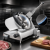 Thumbnail image #3 for Hobart HS9N-HV60C 13-Inch CleanCut Automatic Heavy-Duty Meat Slicer, Non-Removable Knife, 220-240V, 1-Phase