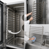 Thumbnail image #3 for RATIONAL Hinging and Removable Rack Type 102 for 10 x 2/1 GN Containers