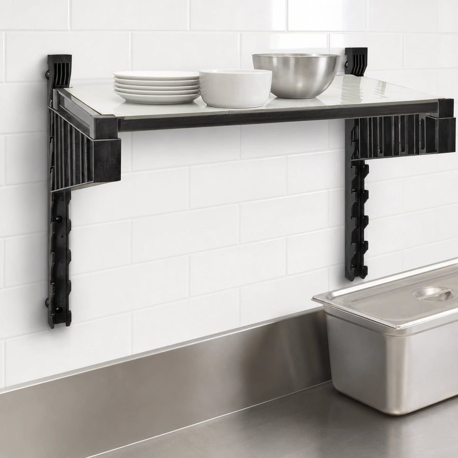 Open Shelf Frame
