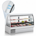 Thumbnail image #4 for Migali Competitor Series® Full-Service Refrigerated Curved Glass Deli Display Case, 83.6-Inch, 40.5 Cu. Ft.