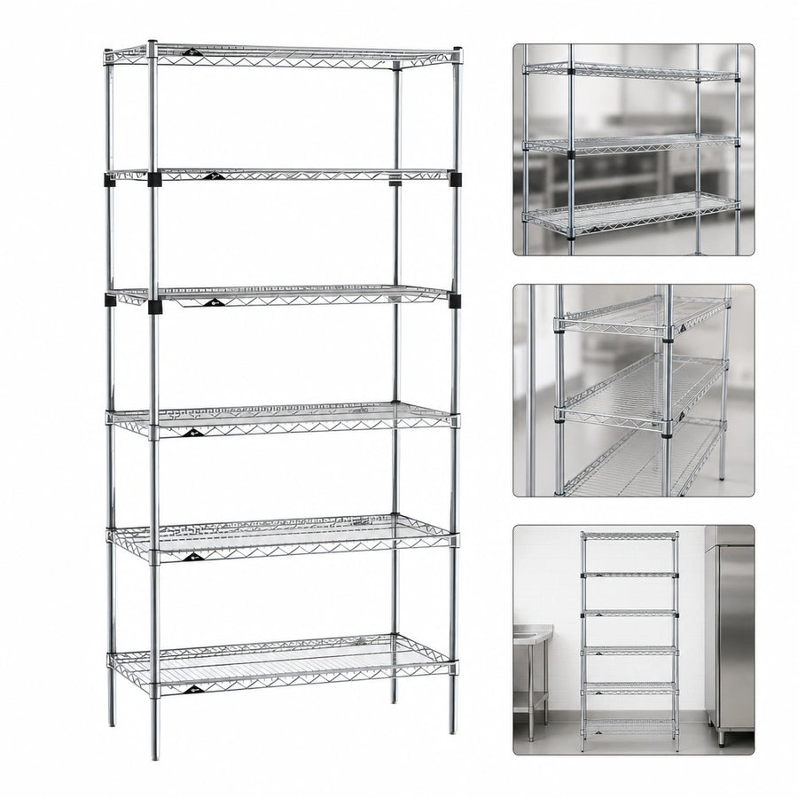 Six-Tier Configuration