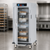 Thumbnail image #3 for Metro C5 9 Series 3/4-Height Controlled Humidity Heated Holding and Proofing Cabinet with 6.8