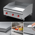 Thumbnail image #4 for Lang LG Series 36-Inch Electric Countertop Extended-Depth Griddle with Chrome-Plated Surface and Solid State Controls