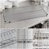 Thumbnail image #3 for Metro Super Erecta 72 Inch x 18 Inch Open Wire Shelf, Type 304 Stainless Steel