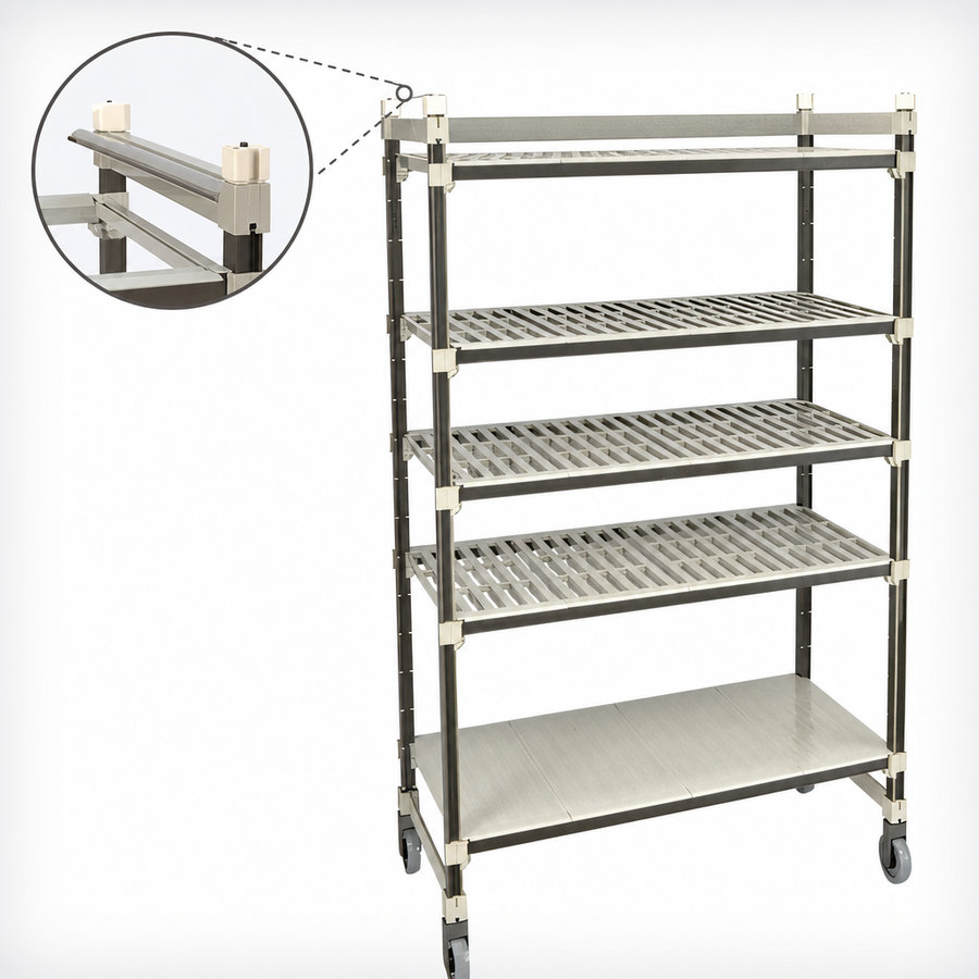 Top-Mounted Rail System