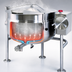 Thumbnail image #3 for Cleveland Range Short Series 40-Gallon Direct Steam Tilting Steam Jacketed Kettle