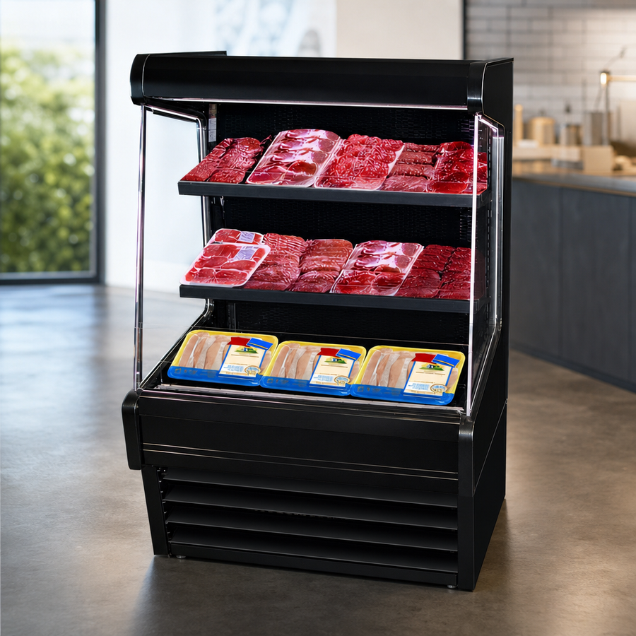 Self-Contained Refrigeration