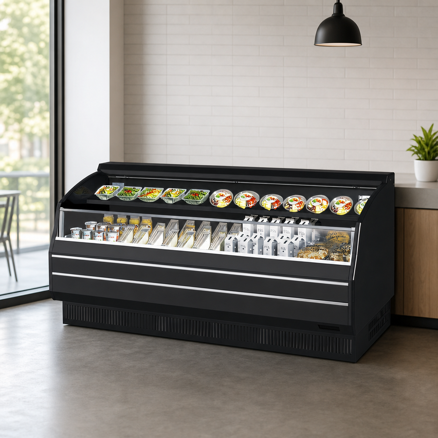 Low-Profile Horizontal Case