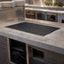 Thumbnail image #3 for Hatco HCSBFR-24-F Built-In Flush Top Hot/Cold Shelf, 24-Inch, Remote Refrigeration