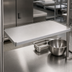 Thumbnail image #3 for Eagle Group Valu-Gard 60-Inch x 14-Inch Solid Shelf