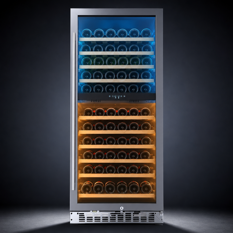 Dual Zone Cooling