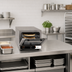 Thumbnail image #3 for Nemco Half-Size Countertop Electric Manual Convection Oven, 4 Half-Size Pan Capacity