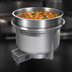 Thumbnail image #3 for Hatco Drop-In Round Heated Well, 11 Quart, Non-Insulated, Top-Mounted, Stainless Steel