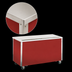 Thumbnail image #3 for Vollrath 4-Series Signature Server® 60-Inch Beverage Serving Counter, 30-Inch High, Enclosed Base