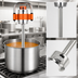Thumbnail image #3 for SMX Single-Speed Immersion Blender with 16-Inch Stainless Steel Shaft and Detachable Bell