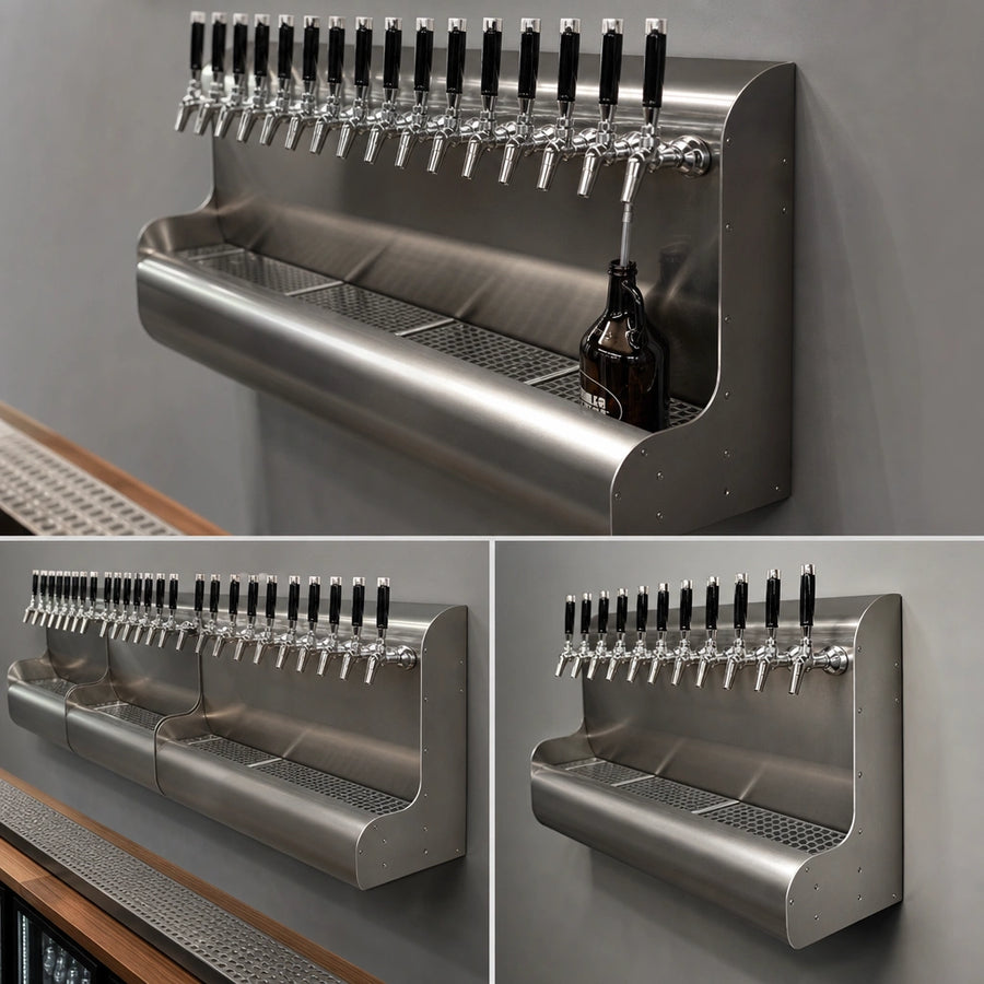 Modular Wall-Mount Design