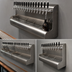 Thumbnail image #3 for Perlick 6-Faucet Modular Wall-Mount Glycol-Cooled Draft Beer Dispensing Tower, Back Lead-Out