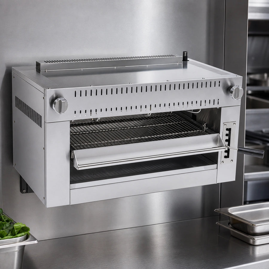 Stainless Steel Construction