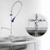 Thumbnail image #3 for EasyInstall Single-Hole Deck-Mount Pre-Rinse Unit with 12-Inch Add-On Faucet and 1.07 GPM Spray Valve