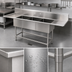 Thumbnail image #3 for BlendPort® BPFC Series 3-Compartment Commercial Sink with 24