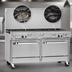Thumbnail image #3 for Southbend Ultimate 60-Inch Gas Restaurant Range with 2 Convection Ovens and Griddle/Broiler