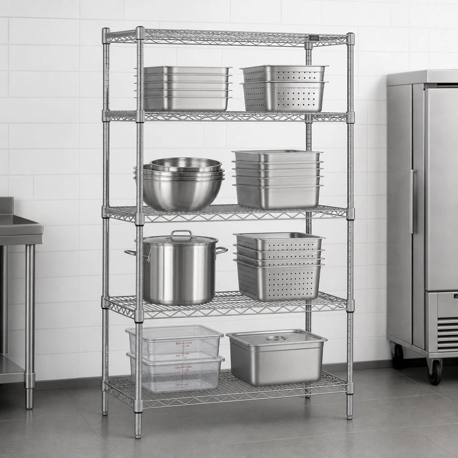 4-Shelf Starter Kit