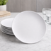 Thumbnail image #3 for American Metalcraft Mix & Matte 11-1/2-Inch Matte White Round Coupe Melamine Plate