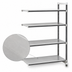 Thumbnail image #3 for Cambro Camshelving Elements XTRA 24