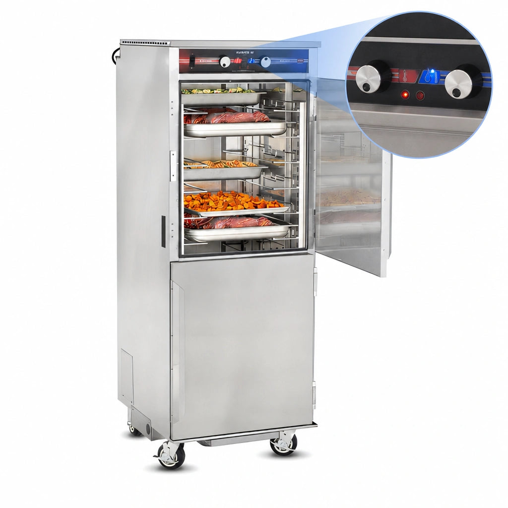 Precise Humidity Temperature Technology