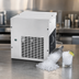 Thumbnail image #3 for Brema TM140A HC Automatic Pebble Ice Maker, Air-Cooled, 304 lb/Day