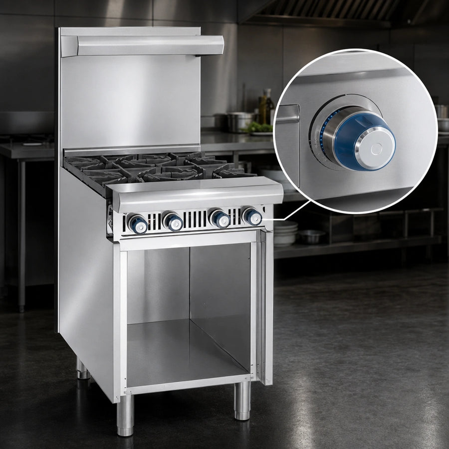 Thermostatic Griddle Controls