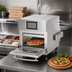 Thumbnail image #4 for Ovention Single MiLO MILO-14 Ventless Countertop Oven, 1 Deck, 14-Inch Pizza Capacity
