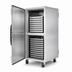 Thumbnail image #4 for Vulcan Quick Ship Institutional Series Mobile Heated Holding/Transport Cabinet, 18 Full-Size Sheet Pan Capacity, Stainless Steel